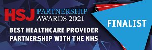 HSJ Partnership Awards